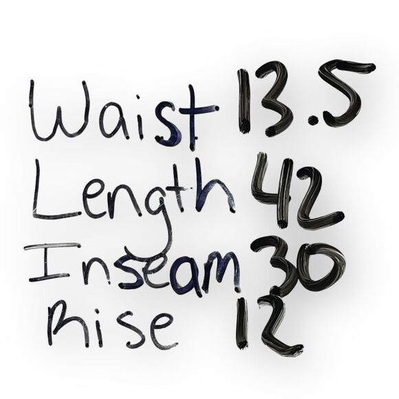 Empyre Tori Corduroy Pants Brown Skate Loose Baggy Relaxed Retro Women’s Size 2 - Picture 10 of 10